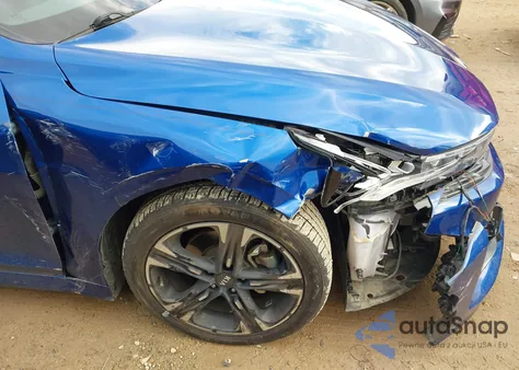 2021 Kia K5 Gt-Line z USA, uszkodzony, nr VIN 5XXG64J28MG062142